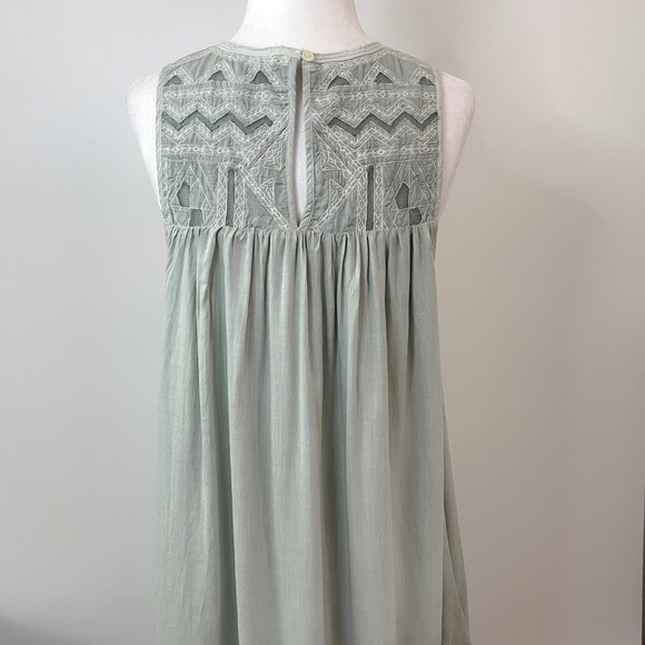 ✨HOST PICK✨ Wilfred Aritzia Mint Green Allier Modal Dress Size XS - Picture 9 of 11